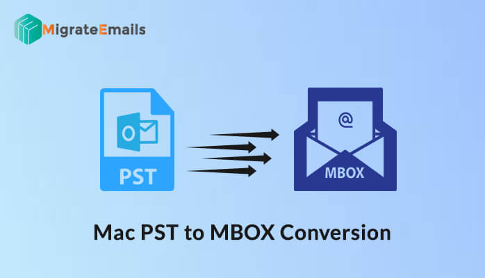 convert mbox to pst for mac